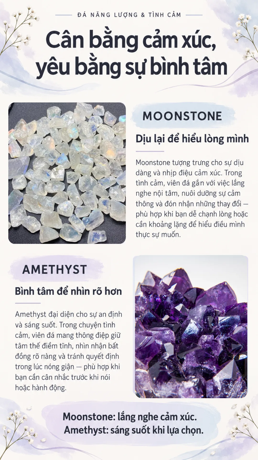 Peridot nhắc gì về một khởi đầu mới?