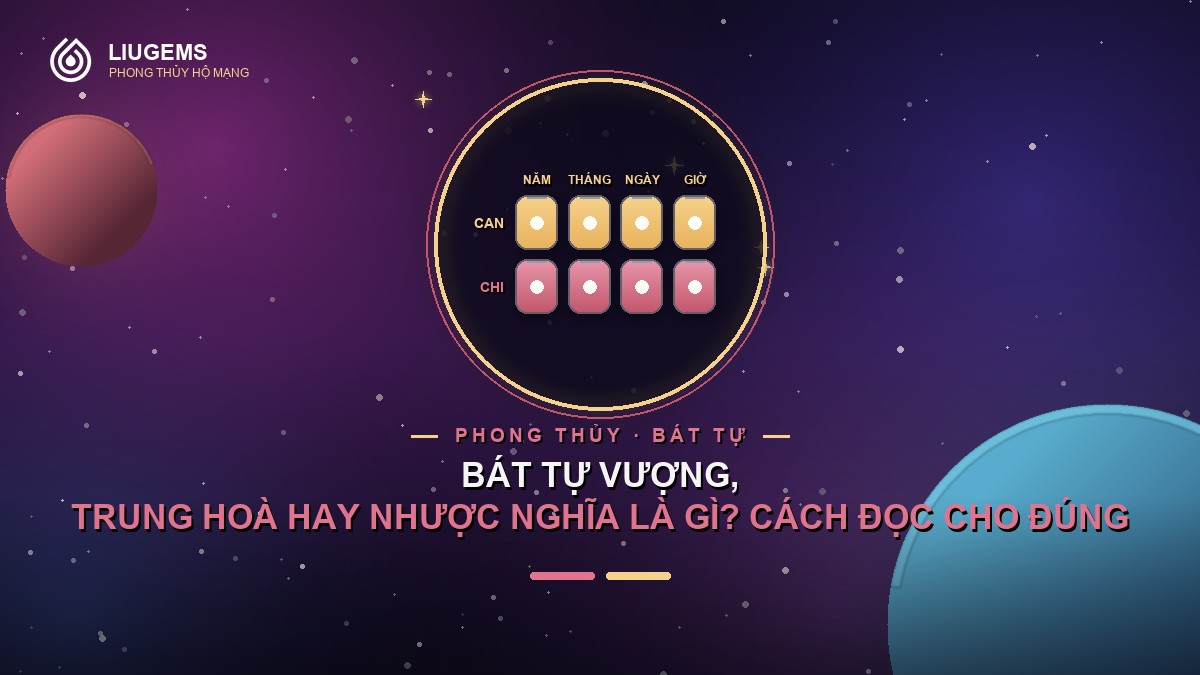 Trạng Thái Năng Lượng Vượng, Trung Hoà Hay Nhược Nghĩa Là Gì? Cách Nhận Biết