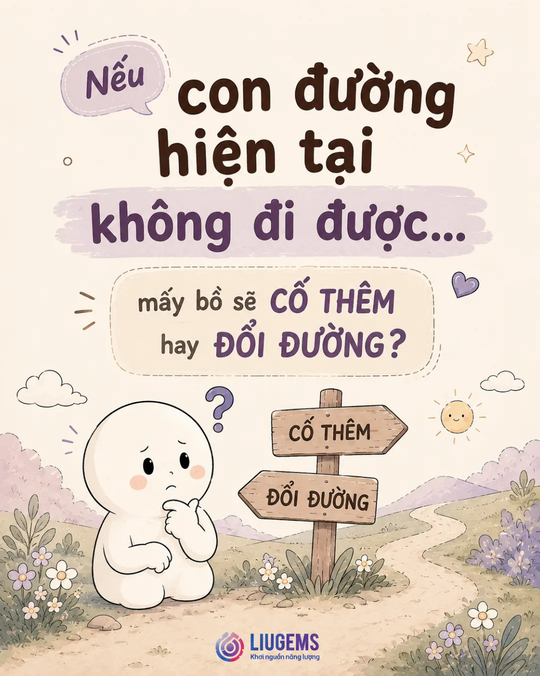 Cố thêm hay đổi đường? 7 điều nên nhớ trong tháng Bính Thân