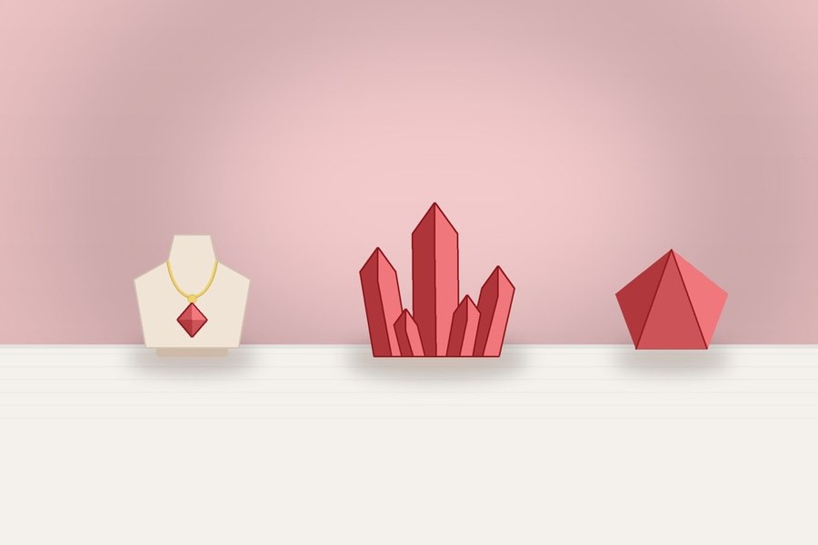 Minh họa nội dung: Đá garnet (ngọc hồng lựu): 10 điều về ý nghĩa, hợp mệnh và cách chọn