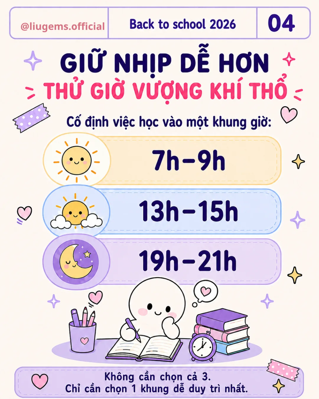 Giữ nhịp ổn định tạo nền vững thế nào?
