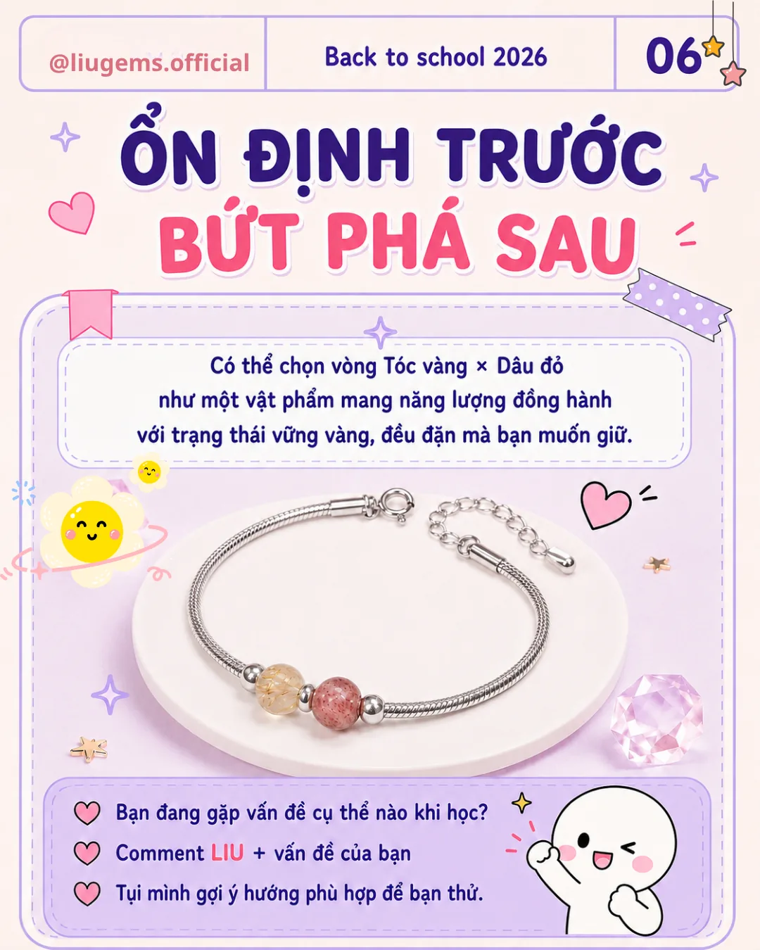 Chọn 1 giờ học đều mỗi ngày