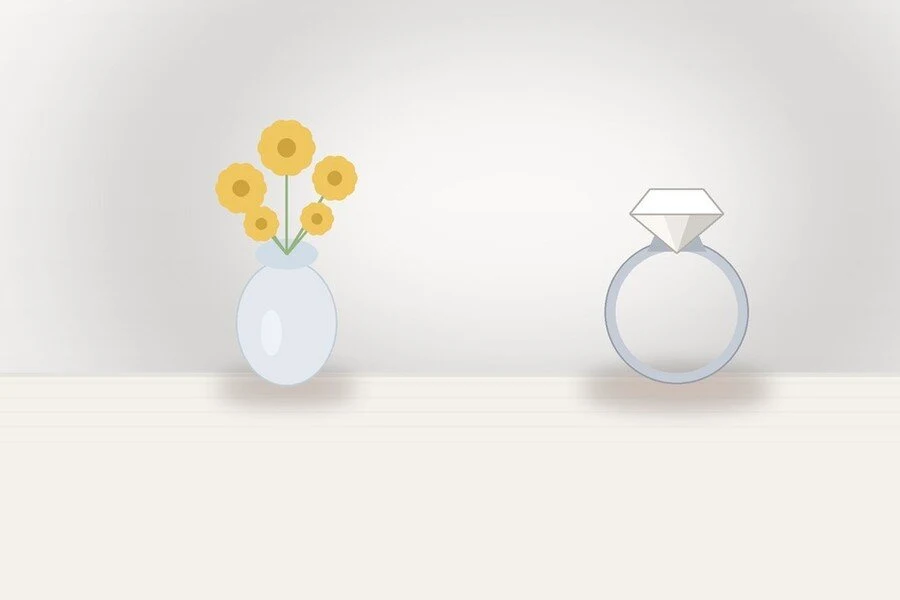 Ảnh liên quan tới moissanite là gì? moissanite khác gì kim cương và cách phân biệt