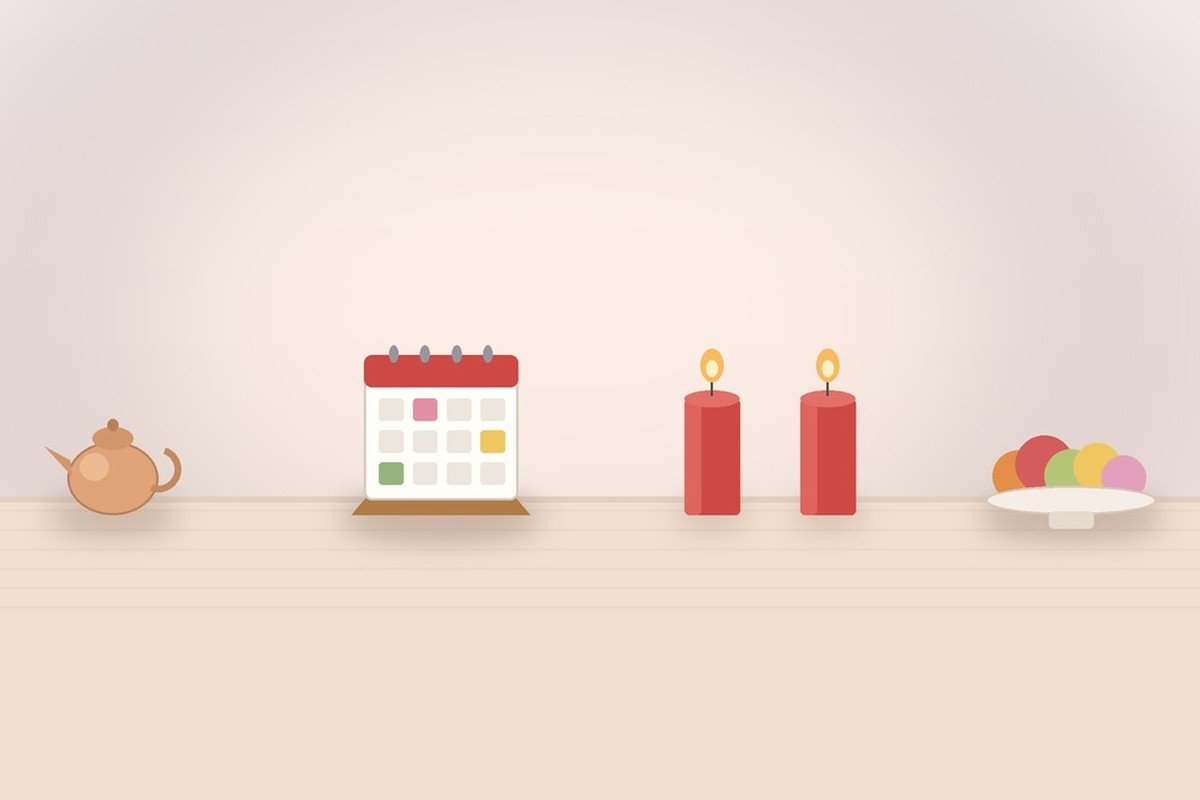 Ngày tốt đi thi tháng 12: 5 ngày 1, 12, 14, 24, 26