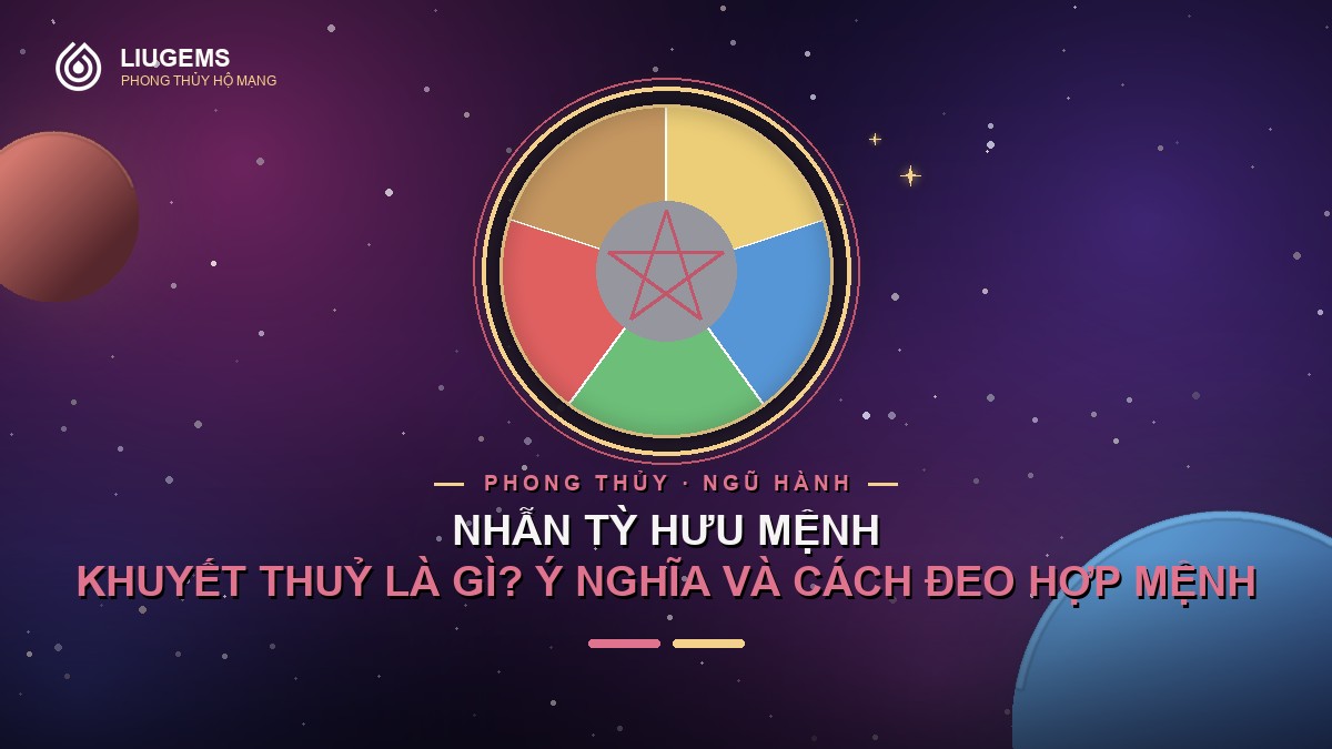 Nhẫn Tỳ Hưu Mệnh Khuyết Thuỷ là gì? Ý nghĩa và cách đeo hợp mệnh