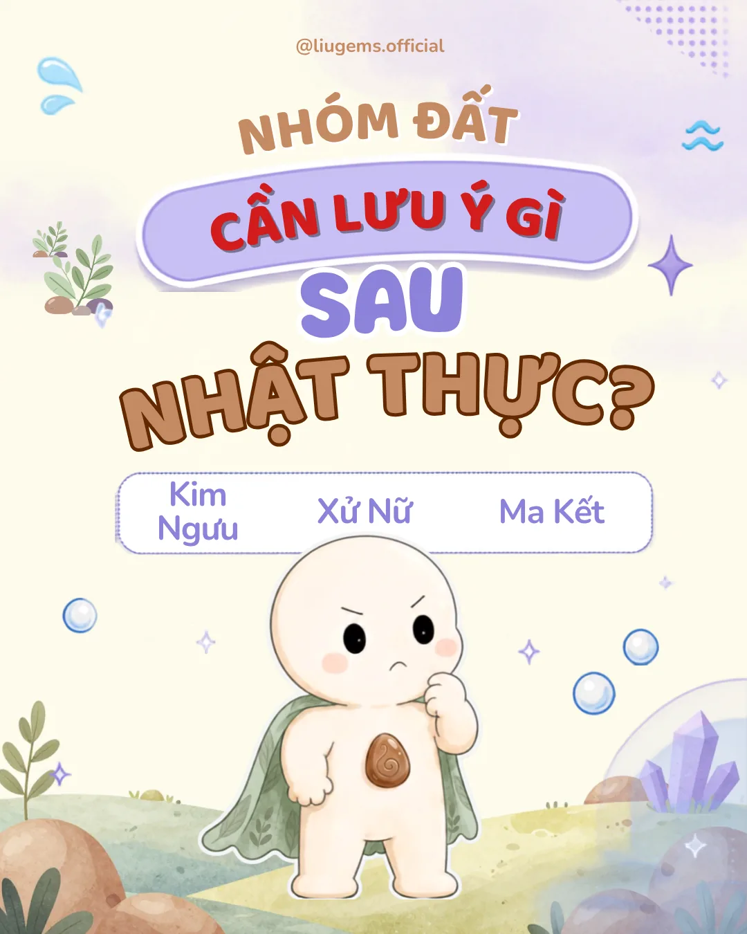 Nhóm Đất cần lưu ý gì sau nhật thực 12/8/2026?