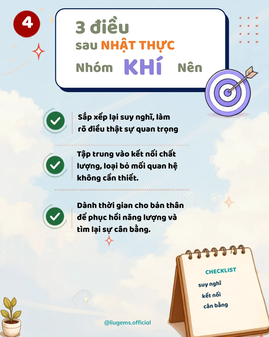 Khi mọi thứ quá nhiều, dấu hiệu nào dễ xuất hiện?
