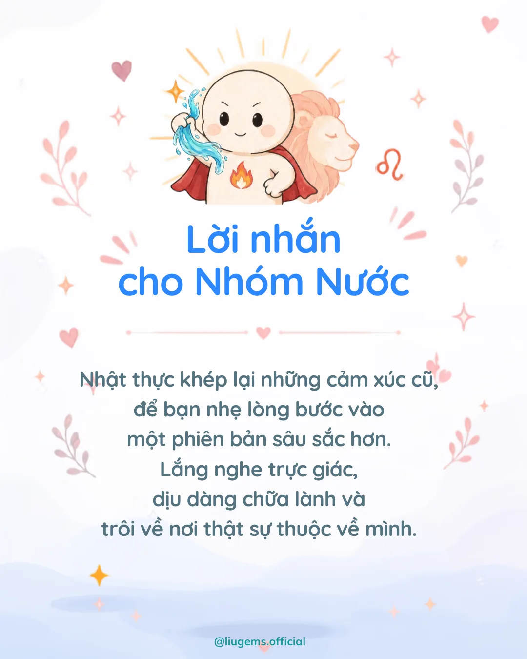 Aquamarine đồng hành theo quan niệm dân gian thế nào?