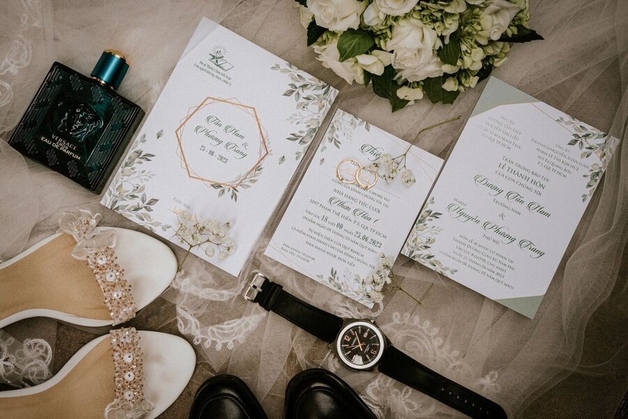 Minh họa nội dung: Xem ngày tốt cưới hỏi kết hôn là gì? Góc nhìn văn hóa và thực tế