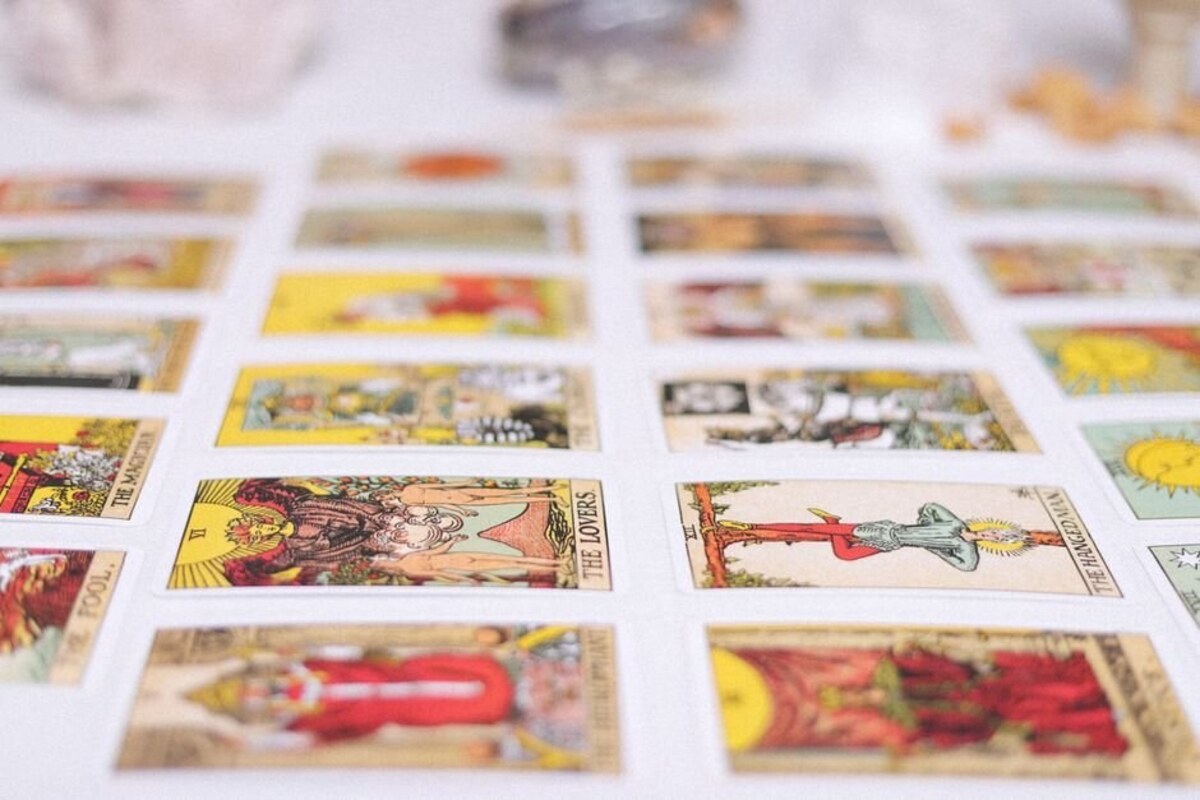 Ý Nghĩa 22 Lá Ẩn Chính Tarot (Major Arcana) Từ A Đến Z