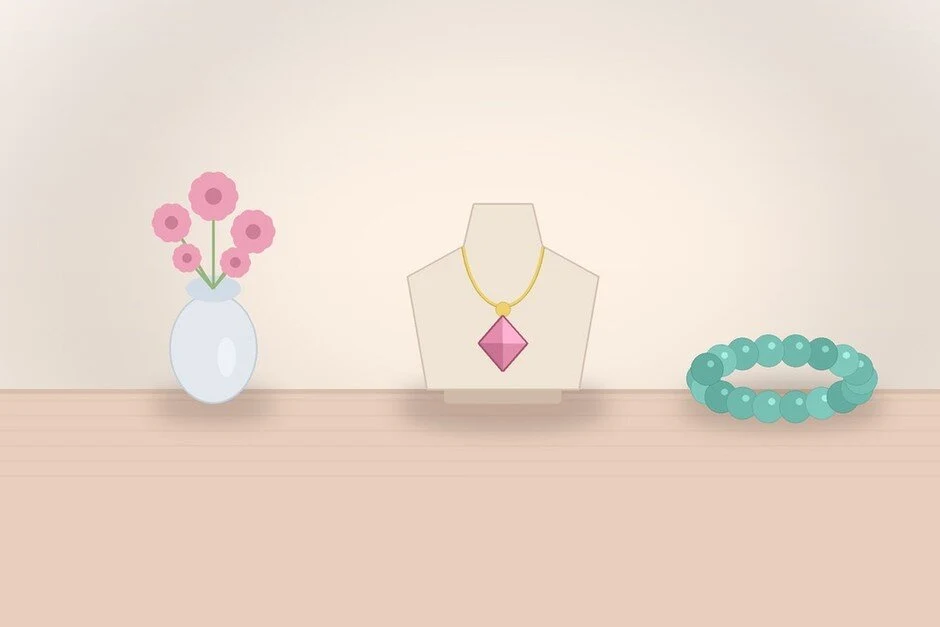Mặt dây chuyền Nhện phong thuỷ Ruby Nam Phi cho nam