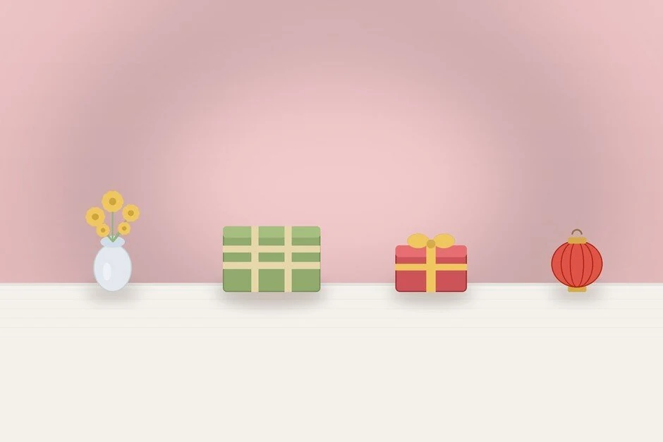 Túi phúc Omamori và vật phẩm khai vận đầu năm