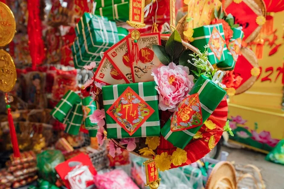 Kiêng quét nhà, đổ rác ngày đầu năm