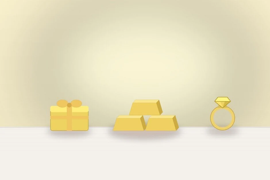 Người dân xếp hàng mua vàng ngày vía Thần Tài