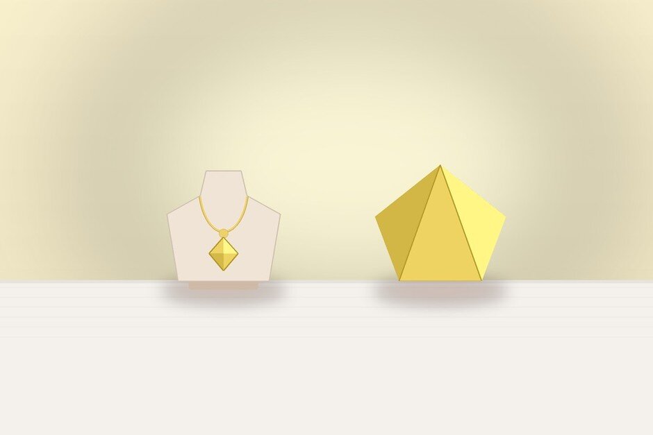 Kinh Nghiệm Chọn Mua Trang Sức Vàng Tây (18K, 14K) Bền Đẹp, Giữ Giá